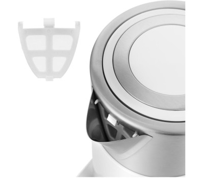 Чайник электрический KITFORT Чайник электрический КТ-660-1, 1.7л, металл