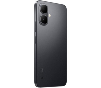 Смартфон INFINIX Smart 10 4/128Gb Black