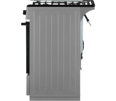 Плита Газовая MIDEA MFO-M4G20T0E(SL) серебристый/черный