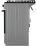 Плита Газовая MIDEA MFO-M4G20T0E(SL) серебристый/черный