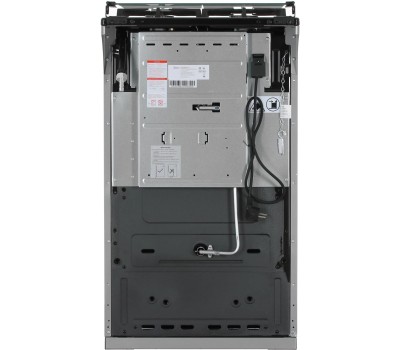 Плита Газовая MIDEA MFO-M4G20T0E(SL) серебристый/черный