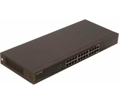 Коммутатор TENDA Коммутатор 24PORT 4POE TEG1124P-24-250W