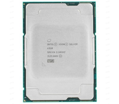 Процессор INTEL Процессор Xeon 2100/18M 12С S4189 4310 CD8068904657901 S RKXN PULL