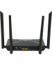 NETIS Wi-Fi роутер MW5360, Wi-Fi 4, N300, 2.4ГГц, 2 LAN, 3G/4G, черный
