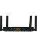 NETIS Wi-Fi роутер MW5360, Wi-Fi 4, N300, 2.4ГГц, 2 LAN, 3G/4G, черный