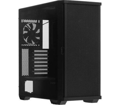 ZALMAN Корпус MidTower Z10 black (ATX, без БП, 3xUSB3.2, 3x140mm+1x120mm) ( Z10)