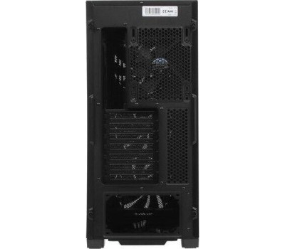 ZALMAN Корпус MidTower Z10 black (ATX, без БП, 3xUSB3.2, 3x140mm+1x120mm) ( Z10)