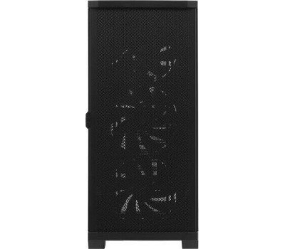 ZALMAN Корпус MidTower Z10 black (ATX, без БП, 3xUSB3.2, 3x140mm+1x120mm) ( Z10)