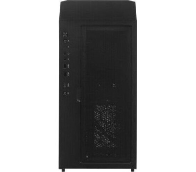 ZALMAN Корпус MidTower Z10 black (ATX, без БП, 3xUSB3.2, 3x140mm+1x120mm) ( Z10)