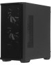 ZALMAN Корпус MidTower Z10 black (ATX, без БП, 3xUSB3.2, 3x140mm+1x120mm) ( Z10)
