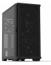 ZALMAN Корпус MidTower Z10 black (ATX, без БП, 3xUSB3.2, 3x140mm+1x120mm) ( Z10)