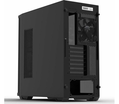 ZALMAN Корпус MidTower Z10 black (ATX, без БП, 3xUSB3.2, 3x140mm+1x120mm) ( Z10)