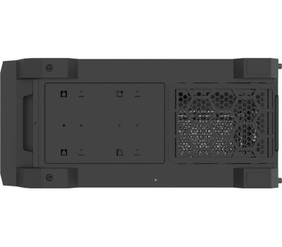 ZALMAN Корпус MidTower Z10 black (ATX, без БП, 3xUSB3.2, 3x140mm+1x120mm) ( Z10)