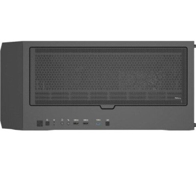 ZALMAN Корпус MidTower Z10 black (ATX, без БП, 3xUSB3.2, 3x140mm+1x120mm) ( Z10)