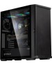 ZALMAN Корпус MidTower Z10 black (ATX, без БП, 3xUSB3.2, 3x140mm+1x120mm) ( Z10)
