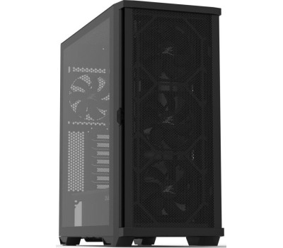 ZALMAN Корпус MidTower Z10 black (ATX, без БП, 3xUSB3.2, 3x140mm+1x120mm) ( Z10)