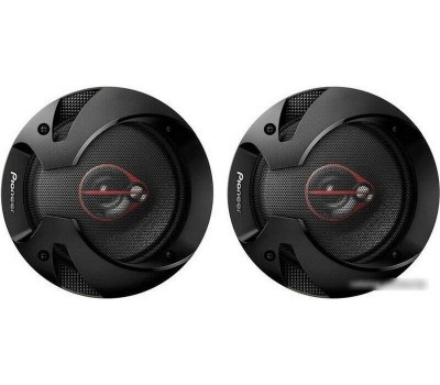 Автоакустика PIONEER Колонки автомобильные TS-R1651S-2, 16.5 см (6 1/2 дюйм.), комплект 2 шт