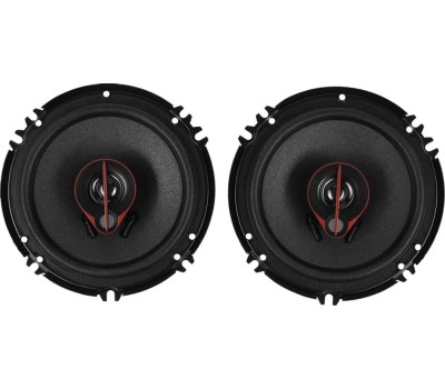 Автоакустика PIONEER Колонки автомобильные TS-R1651S-2, 16.5 см (6 1/2 дюйм.), комплект 2 шт