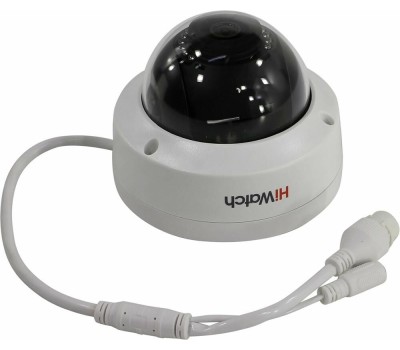 Камера видеонаблюдения HIWATCH Камера видеонаблюдения IP DS-I452M(B)(2.8 mm), 2560х1440 pix, 2.8 мм, белый