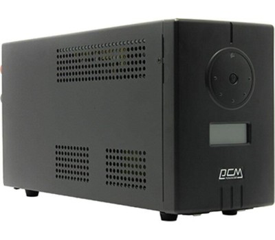 PowerCom ИБП Infinity INF-1500(AP) {Line-Interactive, 1500VA / 1050W, Tower, 2xEURO, USB, подкл. доп. батарей} (383447)