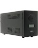 PowerCom ИБП Infinity INF-1500(AP) {Line-Interactive, 1500VA / 1050W, Tower, 2xEURO, USB, подкл. доп. батарей} (383447)