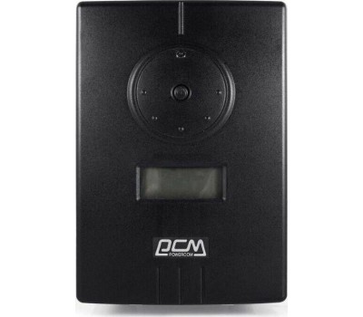 PowerCom ИБП Infinity INF-1500(AP) {Line-Interactive, 1500VA / 1050W, Tower, 2xEURO, USB, подкл. доп. батарей} (383447)