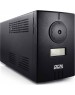 PowerCom ИБП Infinity INF-1500(AP) {Line-Interactive, 1500VA / 1050W, Tower, 2xEURO, USB, подкл. доп. батарей} (383447)