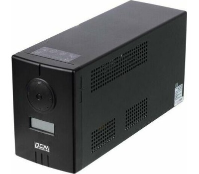PowerCom ИБП Infinity INF-1500(AP) {Line-Interactive, 1500VA / 1050W, Tower, 2xEURO, USB, подкл. доп. батарей} (383447)