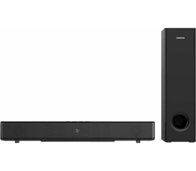 CREATIVE Колонки Bluetooth Stage 360, 2.1, черный [51mf8385aa000]