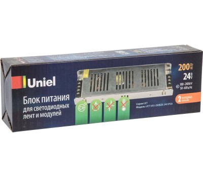 UNIEL UET-WAS-200B20 24V IP20