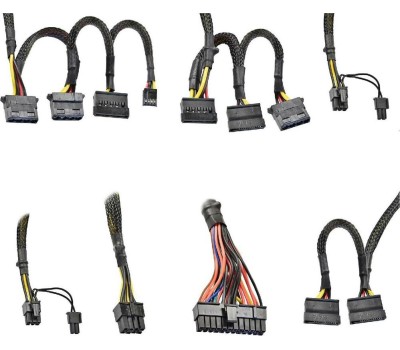 Блок питания Exegate EX282154RUS Блок питания 700W ExeGate 80 PLUS® Bronze 700PPH (ATX, APFC, КПД 89% (80 PLUS Bronze), 12cm fan, 24pin, (4+4)pin, PCIe, 5xSATA, 3xIDE, black, Color Box)