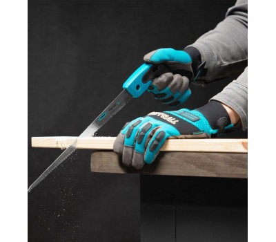 GROSS Ножовка по дереву Piranha, выкружная, 300 мм/12