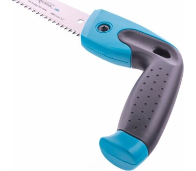 GROSS Ножовка по дереву Piranha, выкружная, 300 мм/12