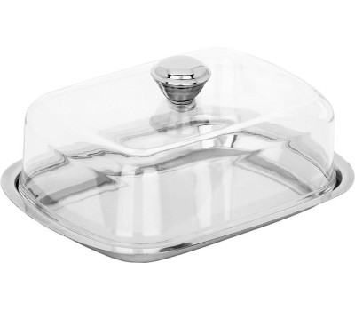 Масленка AGNESS МАСЛЕНКА 15X12X5.5 СМ 880-170