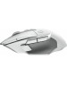 LOGITECH Мышь беспроводная G502 X Lightspeed, игровая, радио, оптическая, USB, USB-C, 25600dpi, белый [910-006228]