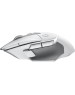 LOGITECH Мышь беспроводная G502 X Lightspeed, игровая, радио, оптическая, USB, USB-C, 25600dpi, белый [910-006228]