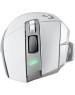LOGITECH Мышь беспроводная G502 X Lightspeed, игровая, радио, оптическая, USB, USB-C, 25600dpi, белый [910-006228]