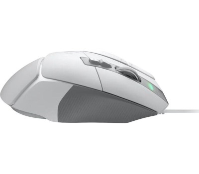 LOGITECH Мышь беспроводная G502 X Lightspeed, игровая, радио, оптическая, USB, USB-C, 25600dpi, белый [910-006228]