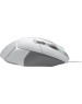 LOGITECH Мышь беспроводная G502 X Lightspeed, игровая, радио, оптическая, USB, USB-C, 25600dpi, белый [910-006228]