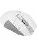 LOGITECH Мышь беспроводная G502 X Lightspeed, игровая, радио, оптическая, USB, USB-C, 25600dpi, белый [910-006228]