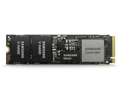 Samsung SSD PM9A1a, 1024GB, M.2(22x80mm) NVMe, PCIe 4.0 x4, VNAND 3-bit MLC, MZVL21T0HDLU-00B07