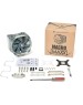 THERMALRIGHT Устройство охлаждения(кулер) Macho-Maxx, 4-pin, черный, 140мм, Ret