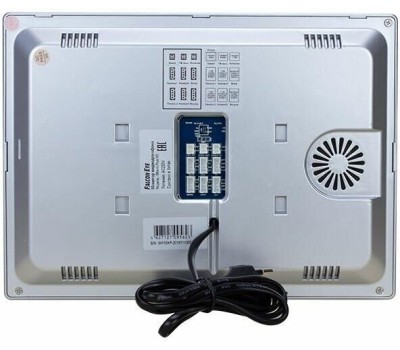 FALCON EYE Видеодомофон Milano Plus HD, белый