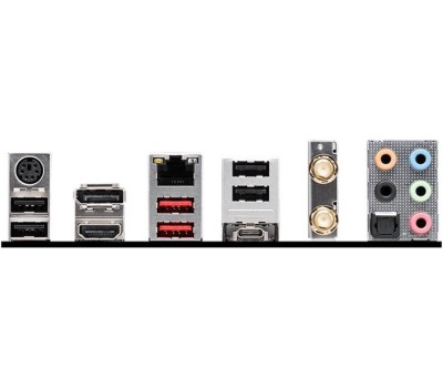 Материнская плата MSI Материнская плата B760 S1700 MATX B760M GAMING PLUS WIFI