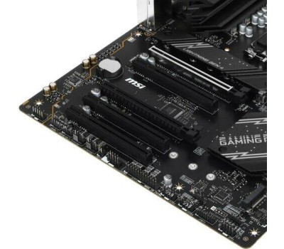 Материнская плата MSI Материнская плата B760 S1700 MATX B760M GAMING PLUS WIFI