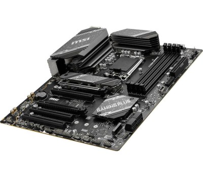 Материнская плата MSI Материнская плата B760 S1700 MATX B760M GAMING PLUS WIFI