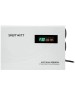 SMARTWATT Стабилизатор напряжения AVR Slim 2000RW белый [4512020310004]