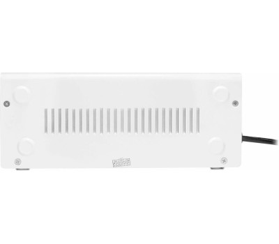 SMARTWATT Стабилизатор напряжения AVR Slim 2000RW белый [4512020310004]