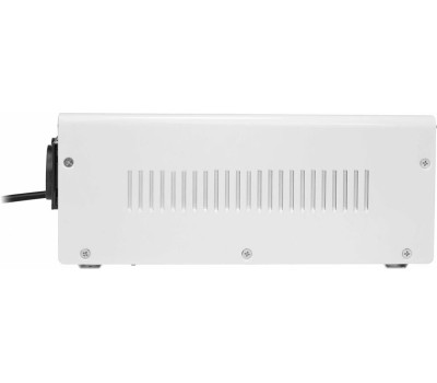 SMARTWATT Стабилизатор напряжения AVR Slim 2000RW белый [4512020310004]