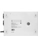 SMARTWATT Стабилизатор напряжения AVR Slim 2000RW белый [4512020310004]